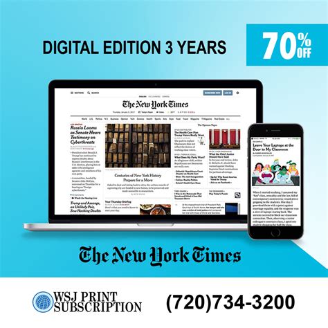 nytimes digital subscription promotion